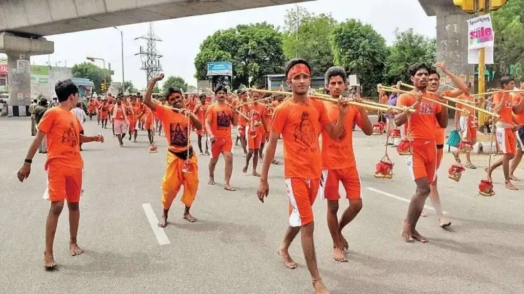 Kanwar Yatra 2025