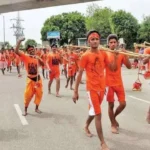 Kanwar Yatra 2025 : యుపి ట్రాఫిక్ కోసం సూపర్ జోన్‌లు.. ఆహార భద్రత కోసం క్యూఆర్ కోడ్‌లు