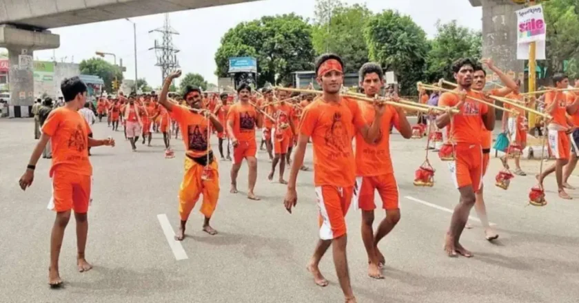 Kanwar Yatra 2025 : యుపి ట్రాఫిక్ కోసం సూపర్ జోన్‌లు.. ఆహార భద్రత కోసం క్యూఆర్ కోడ్‌లు