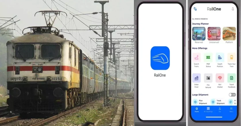RailOne App | రైల్‌వన్ యాప్‌తో రైలు ప్రయాణ అనుభవం పూర్తిగా మారనుంది!