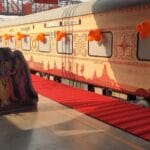 IRCTC Ramayana Train Tour | శ్రీ రామాయణ యాత్ర డీలక్స్ రైలు 25న ప్రారంభం..  30కు పైగా ఆధ్యాత్మిక గమ్యస్థానాలు, ధరలు ఇవే