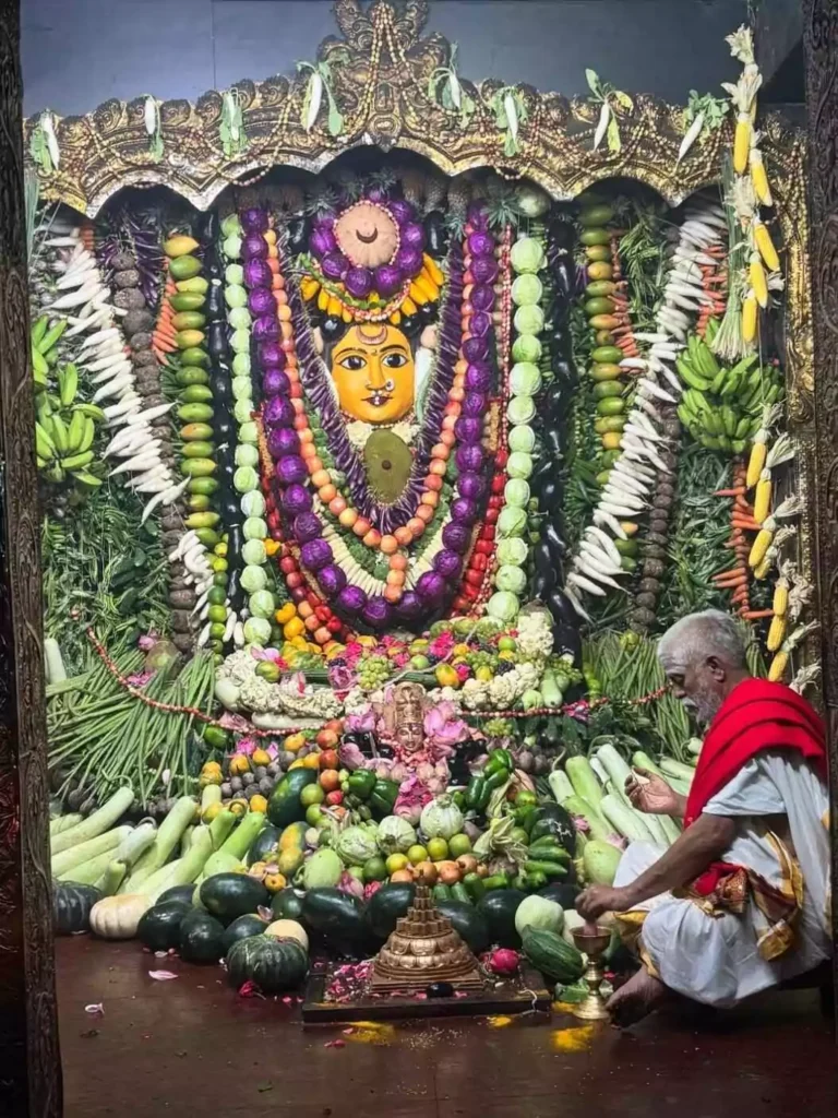 Shakambari Utsavalu