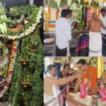 వాసవీ కన్యకా పరమేశ్వరి ఆలయంలో ఘనంగా శాంకబరి పూజలు