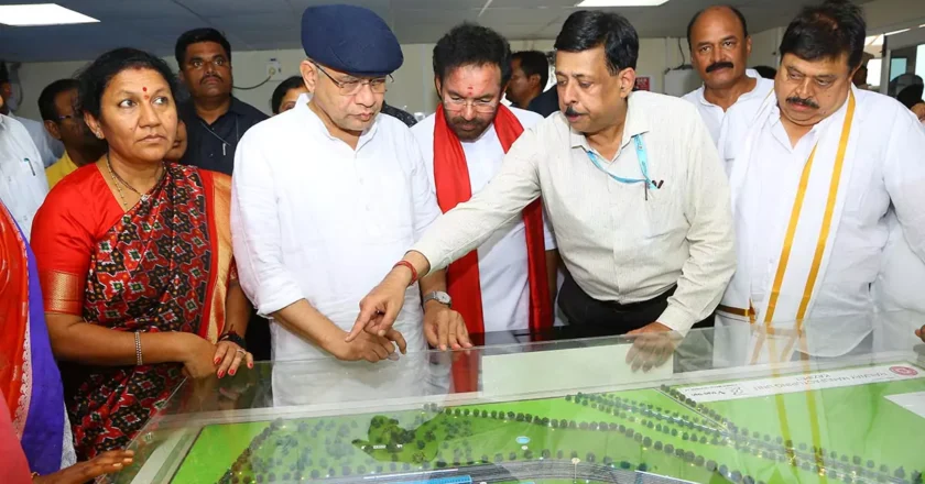 Kazipet : కాజీపేట రైల్వే మాన్యుఫాక్చరింగ్‌ యూనిట్‌తో వరంగల్​ అభివృద్ధి పరుగులు