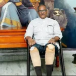 Sadanandan Master | దుండ‌గుల చేతిలో రెండు కాళ్లు కోల్పోయిన జాతీయవాదికి పట్టం  ..