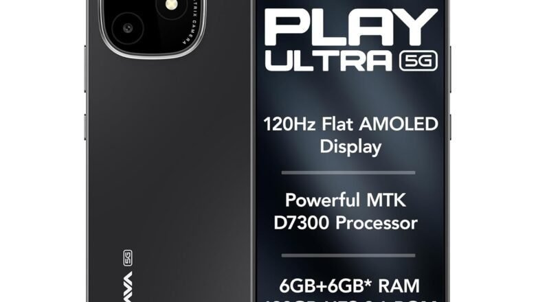 Lava Play Ultra 5G | లావా నుంచి బడ్జెట్ గేమింగ్ స్మార్ట్‌ఫోన్ రూ. 14999 నుండి ప్రారంభం