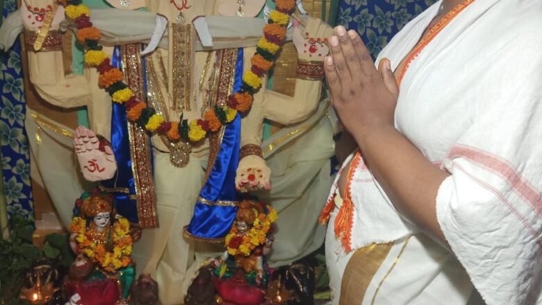 పర్యావరణహిత గణేశుడు… కాగితం విగ్రహాలతో సరికొత్త సంప్రదాయం