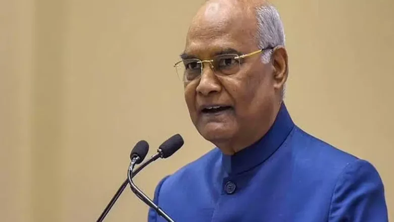RSS | ఆర్‌ఎస్‌ఎస్ శతాబ్ది ఉత్సవాలకు ముఖ్య అతిథిగా కోవింద్