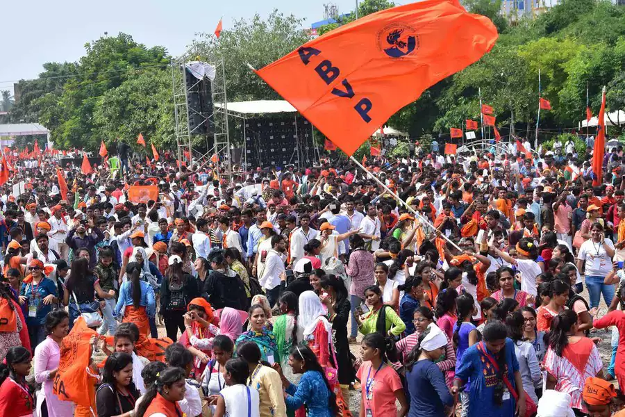 ఢిల్లీ యూనివ‌ర్సిటీ ఎన్నిక‌ల్లో ఏబీవీపీ విజ‌య‌కేత‌నం – DUSU Election Results 2025