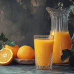 Health benefits of orange juice