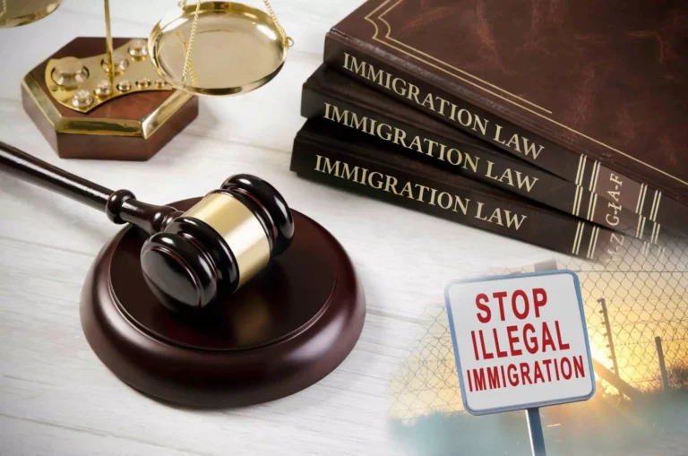 అక్రమ వలసదారులపై కొరడా రెడీ !  చొరబాటుదారులను అడ్డుకునేందుకు కొత్త చట్టం   – Immigration Act 2025