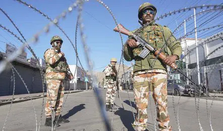 లేహ్‌లో ఇంటర్నెట్ నిలిపివేత – Leh Internet Shutdown