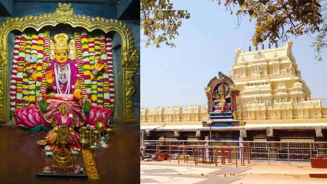 Warangal : రేపటి నుంచి వరంగల్ భద్రకాళీ శరన్నవరాత్రి ఉత్సవాలు ప్రారంభం