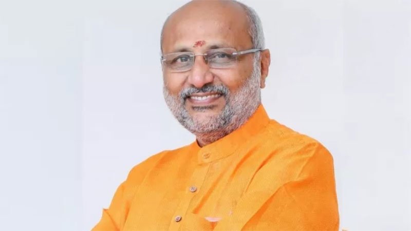 CP Radhakrishnan