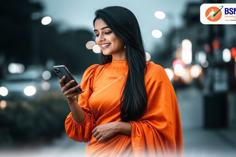 BSNL VoWiFi సేవ ప్రారంభం: మొబైల్ నెట్‌వర్క్ లేకపోయినా Wi-Fi ద్వారా ఉచిత కాల్స్