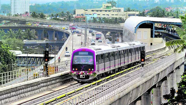 Bengaluru Metro | బెంగళూరు మెట్రో ఎల్లో లైన్‌లో ఐదవ రైలు సేవలు రేపటి నుంచి ప్రారంభం