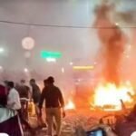 Delhi Red Fort blast