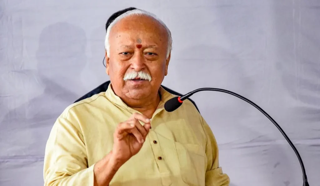 Mohan Bhagwat