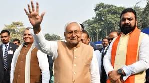 Bihar Assembly | బీహార్‌లో కొలువుదీరిన మంత్రివ‌ర్గం.. మంత్రుల జాబితా ఇదే..