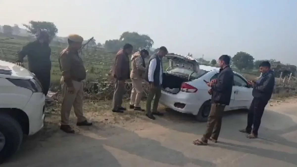 Explosives Seized| రాజస్థాన్‌లో 150 కిలోల అమ్మోనియం నైట్రేట్ స్వాధీనం!