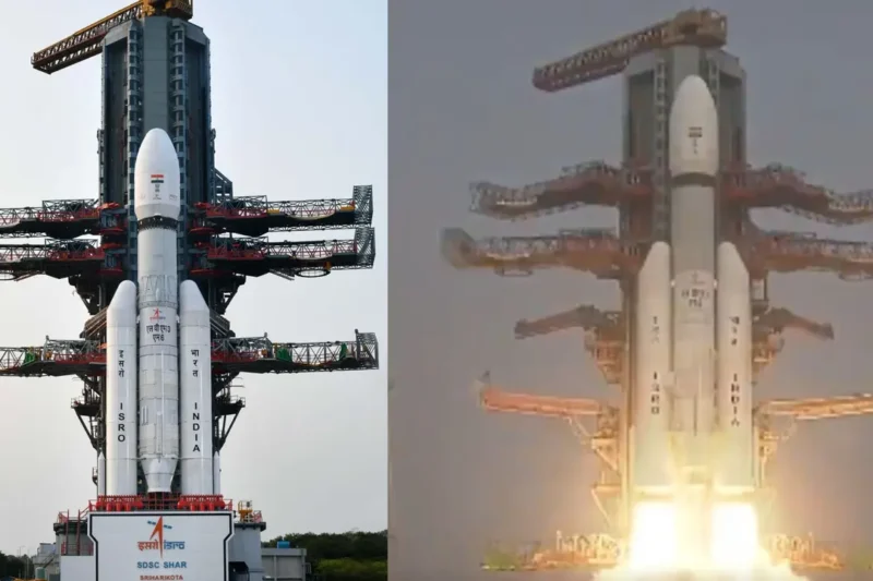 ISRO LVM3 Success : నింగిలోకి ప్రపంచంలోనే అతిపెద్ద కమ్యూనికేషన్ శాటిలైట్.. ఇక నేరుగా మొబైల్‌కే శాటిలైట్ ఇంటర్నెట్!