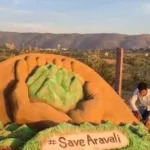 Save Aravalli Hills