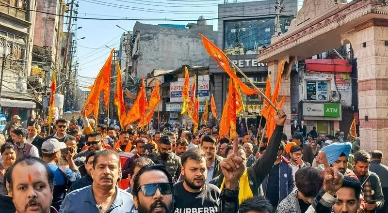 SMVDIME | వైష్ణో దేవి మెడికల్ కాలేజీ అడ్మిషన్లపై రగులుతున్న జమ్మూ