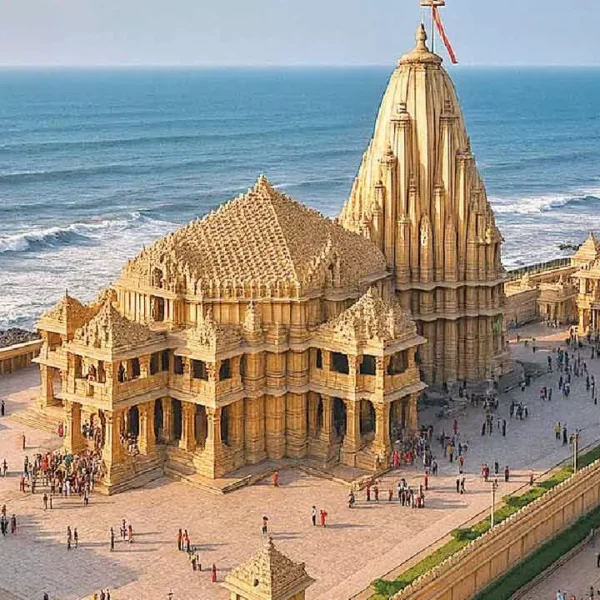 Somnath Temple | వెయ్యేళ్ల వీరత్వానికి గుర్తుగా ‘సోమనాథ్ స్వాభిమాన్ పర్వ్’