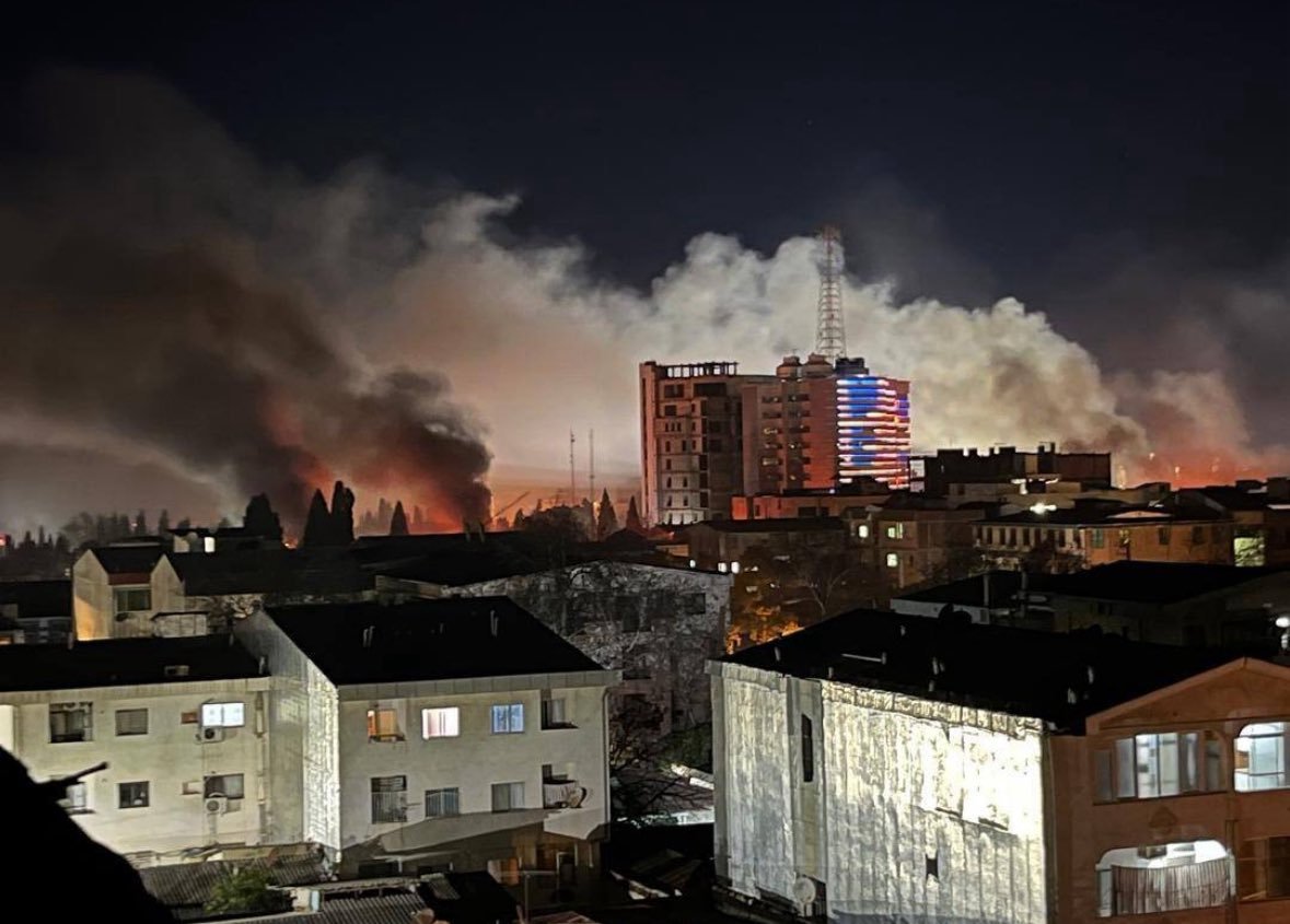 అగ్నిగుండంలా ఇరాన్ : 100 నగరాల్లో హింసాత్మక నిరసనలు..