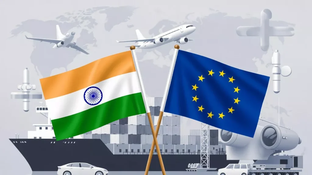 India EU trade benefits