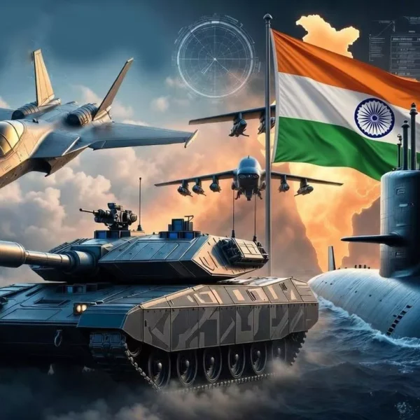 India military : అజేయమైన రక్షణ శక్తి! 2026లో భారత సాయుధ దళాల విప్లవాత్మక మార్పులు