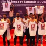 Bharat Mandapam Protest | భారత్ మండపంలో అర్ధనగ్న నిరసన: అసలేం జరిగింది.. ?