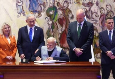 PM Modi Israel Visit Updates