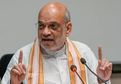 Amit Shah on Bharat taxi