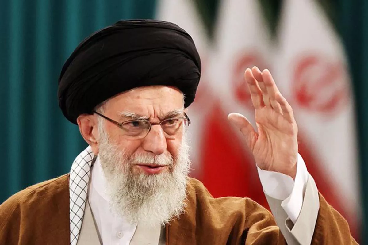 Iran Supreme Leader Khamenei Dead