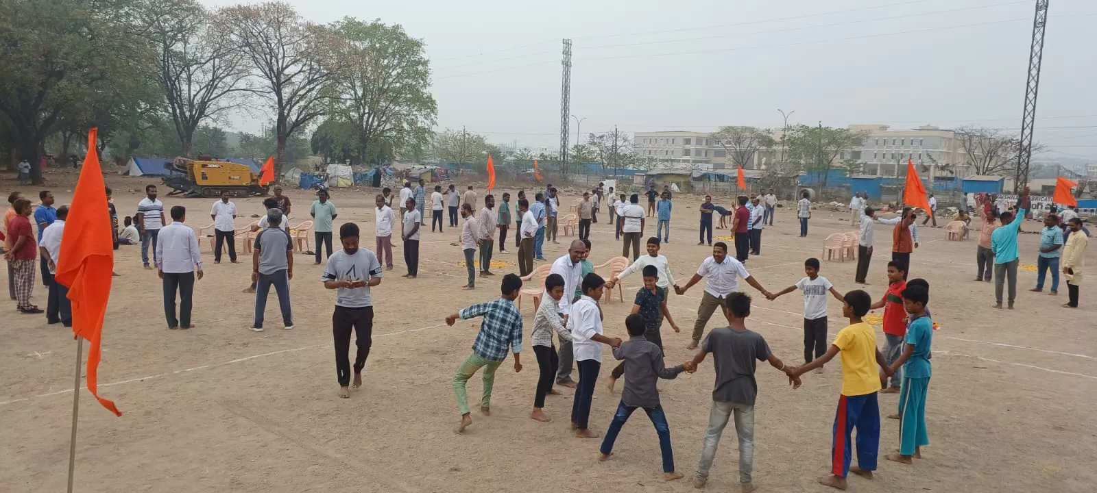 RSS Shakha Sangamam